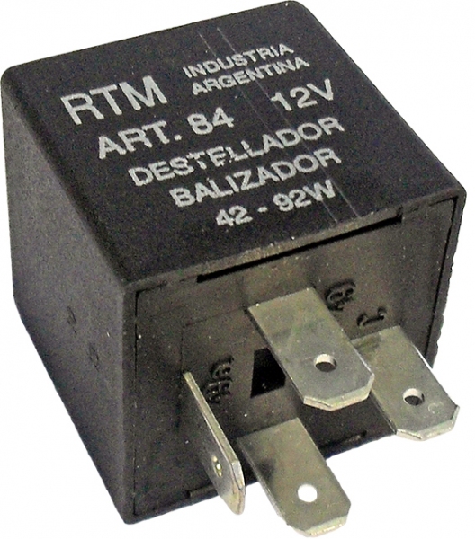 84 - DEST.ELECT. M BENZ 12V